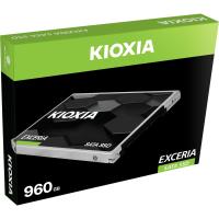 Kioxia Exceria 960GB 555MB-540MB/s Sata3 2.5" 3D NAND SSD (1TB)